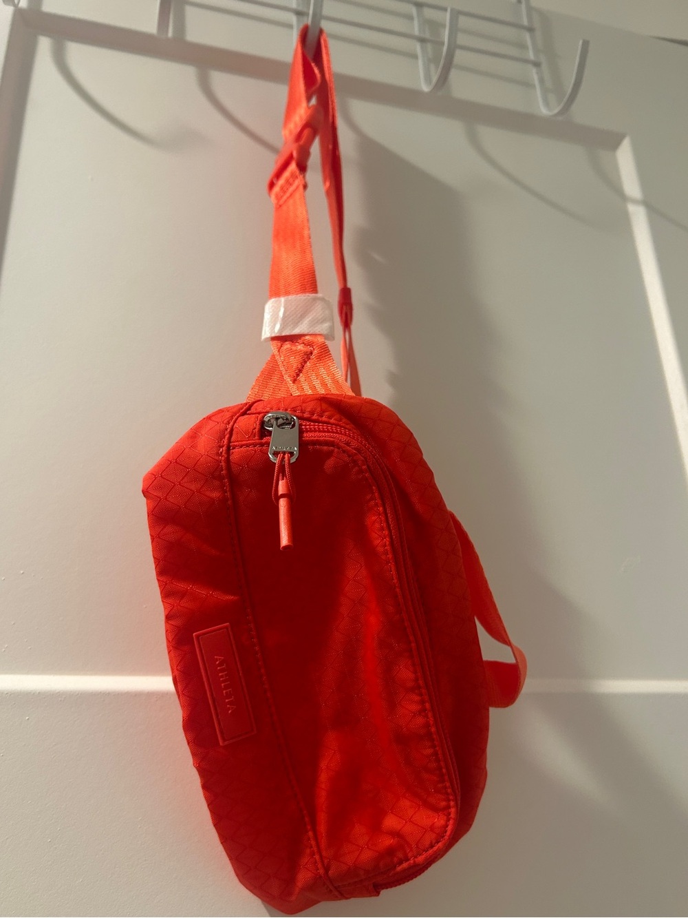Athleta Excursion Coral Crossbody Belt Sling Bag